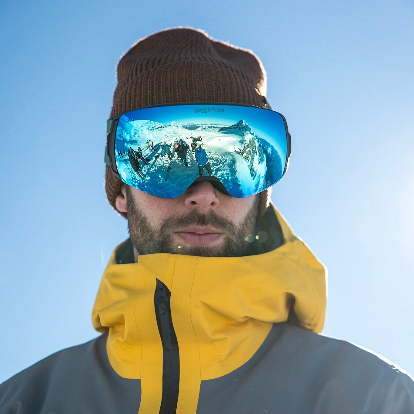 Switch Line | Reserve Lens